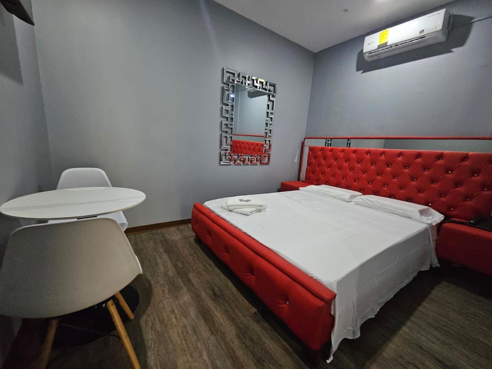 Hotel Residencial La Malvarrosa مدينة باناما المظهر الخارجي الصورة